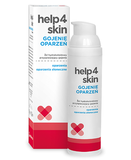 Help4Skin - produkt na