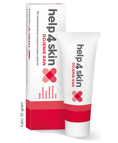 Help4Skin - produkt na