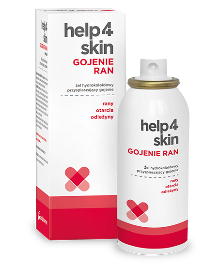 Help4Skin - produkt na