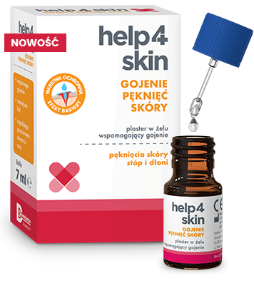 Help4Skin - produkt na