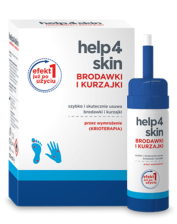 Help4Skin - produkt na