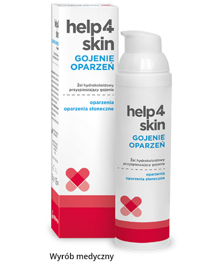 Help4Skin - produkt na