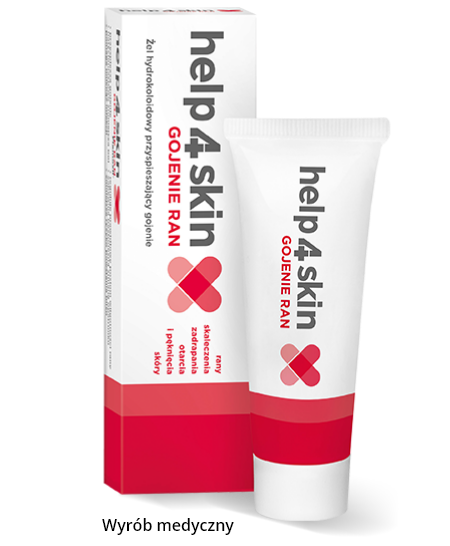 Help4Skin - produkt na