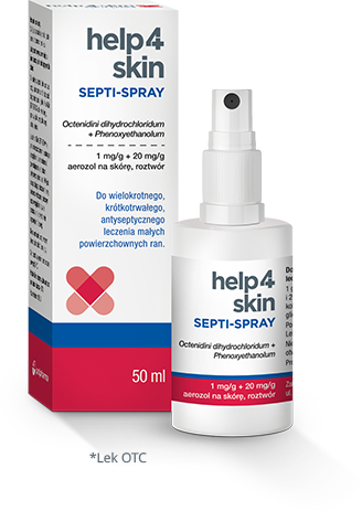 Help4skin - Septi Spray