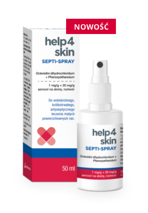 Help4skin - Septi Spray